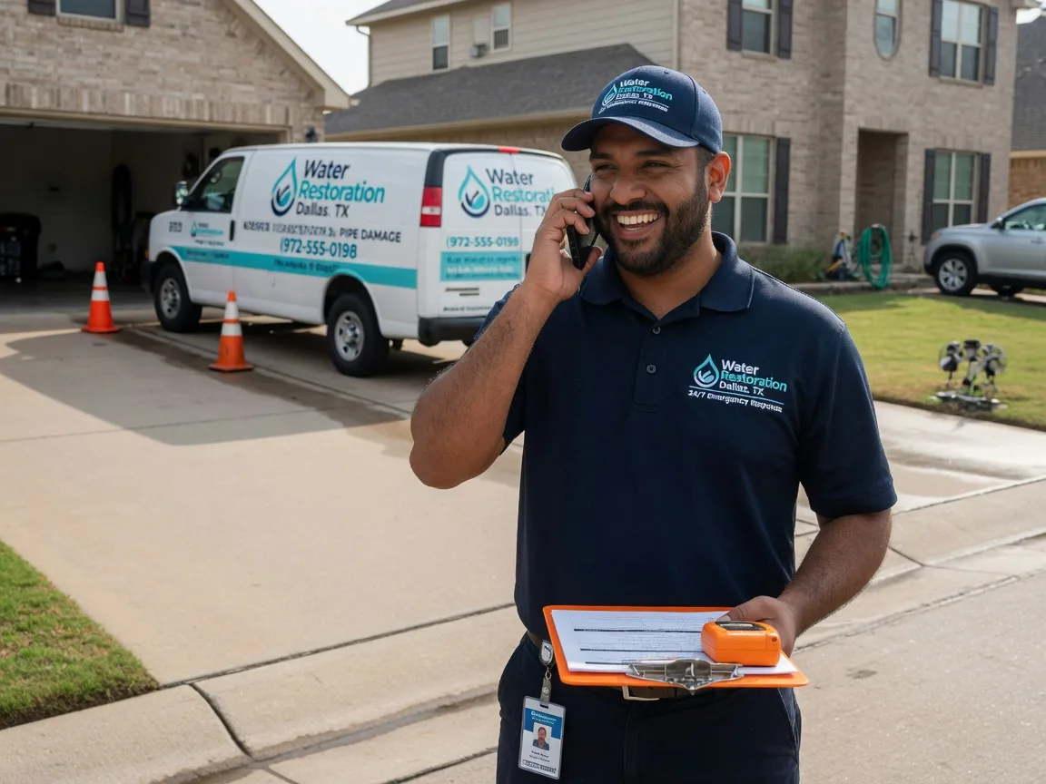 Emergency Water Damage Restoration Toccoa, GA FAQs